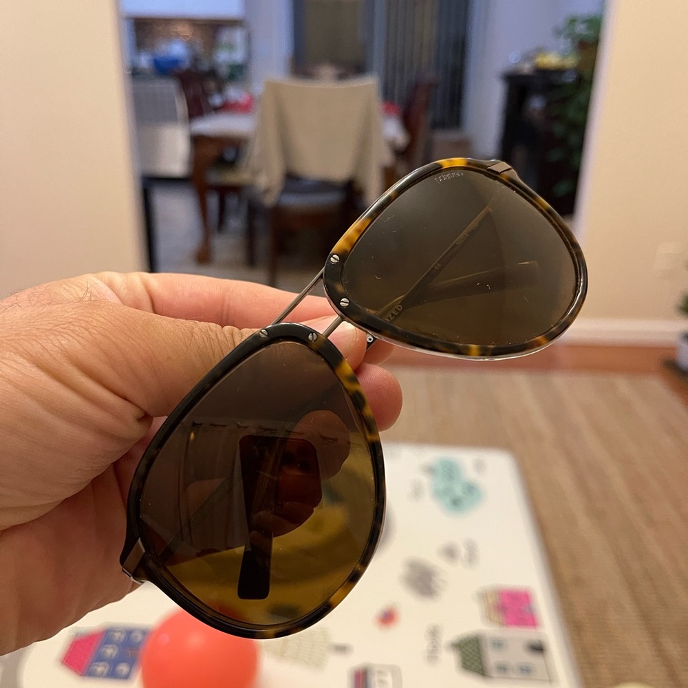 Calvin Klein CK7253SP polarized 216 130 59-14 Sunglasses